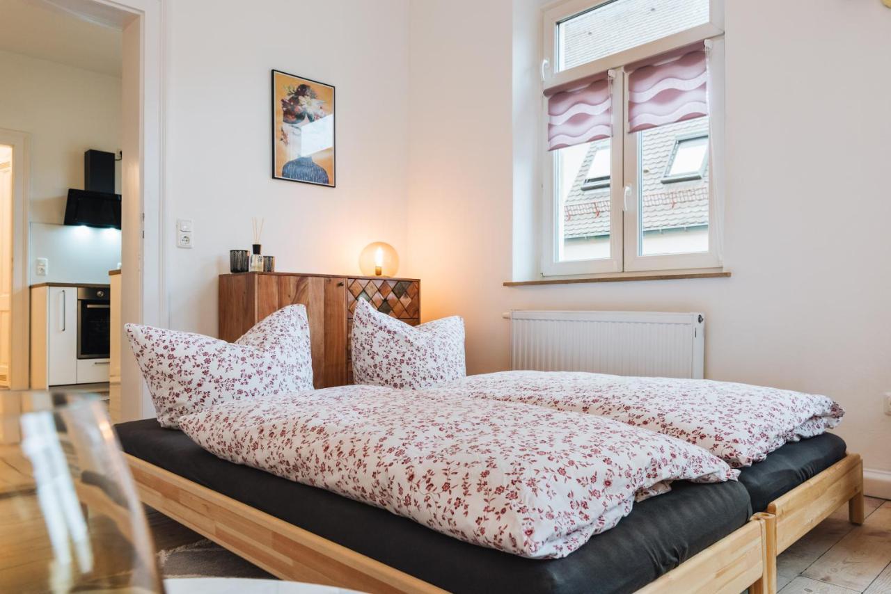 #1 Augsburg Altstadtjuwel Екстер'єр фото