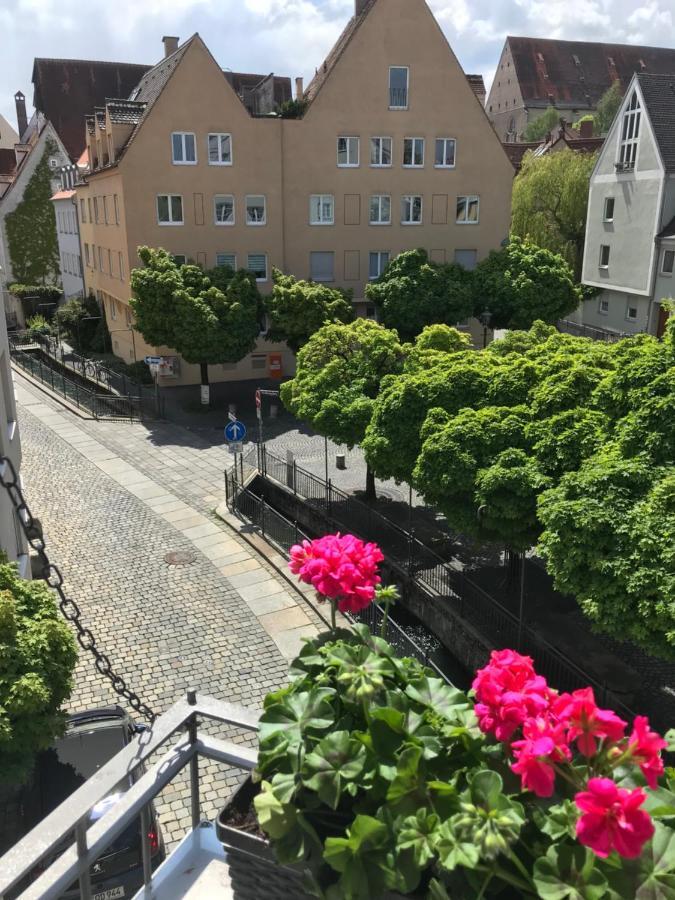 #1 Augsburg Altstadtjuwel Екстер'єр фото